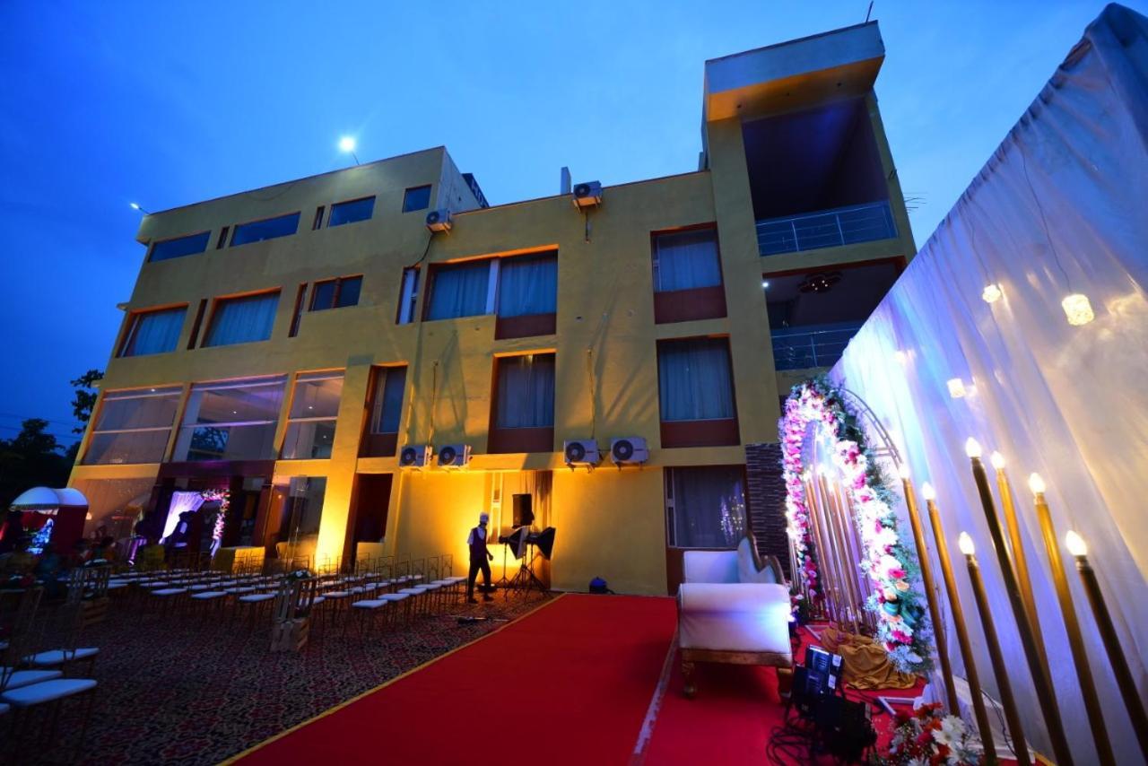 Hotel Airport Residency Bangalore Devanahalli Esterno foto