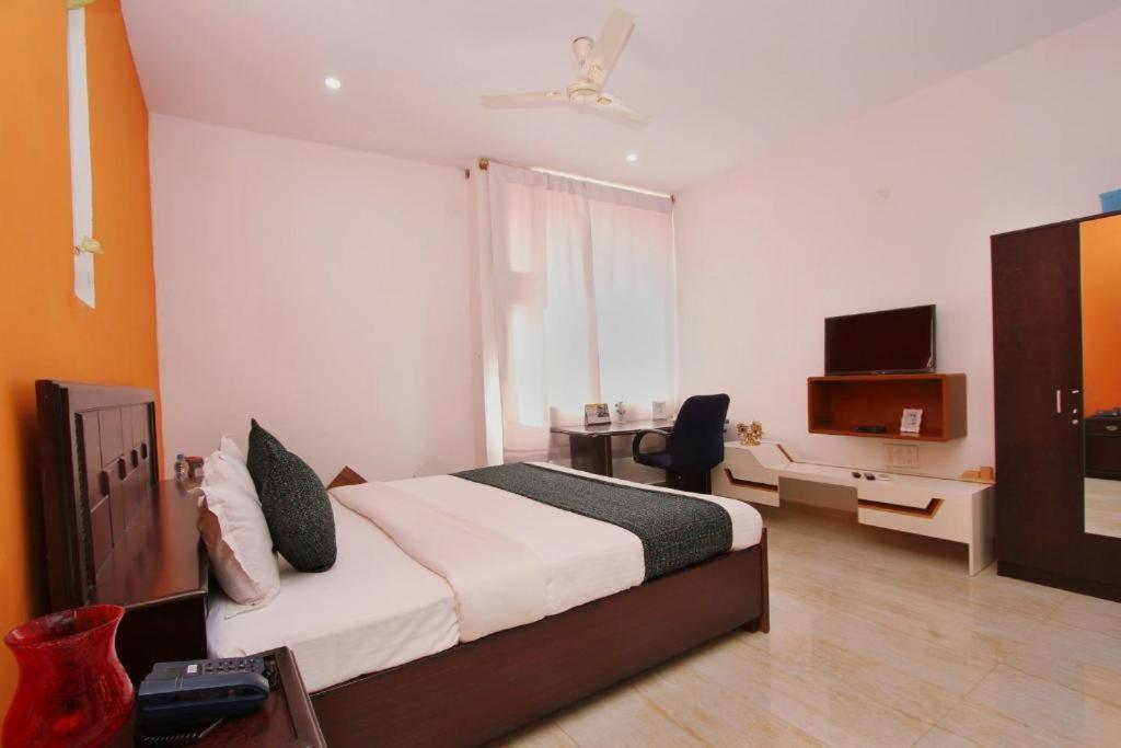 Hotel Airport Residency Bangalore Devanahalli Esterno foto