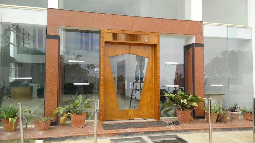 Hotel Airport Residency Bangalore Devanahalli Esterno foto