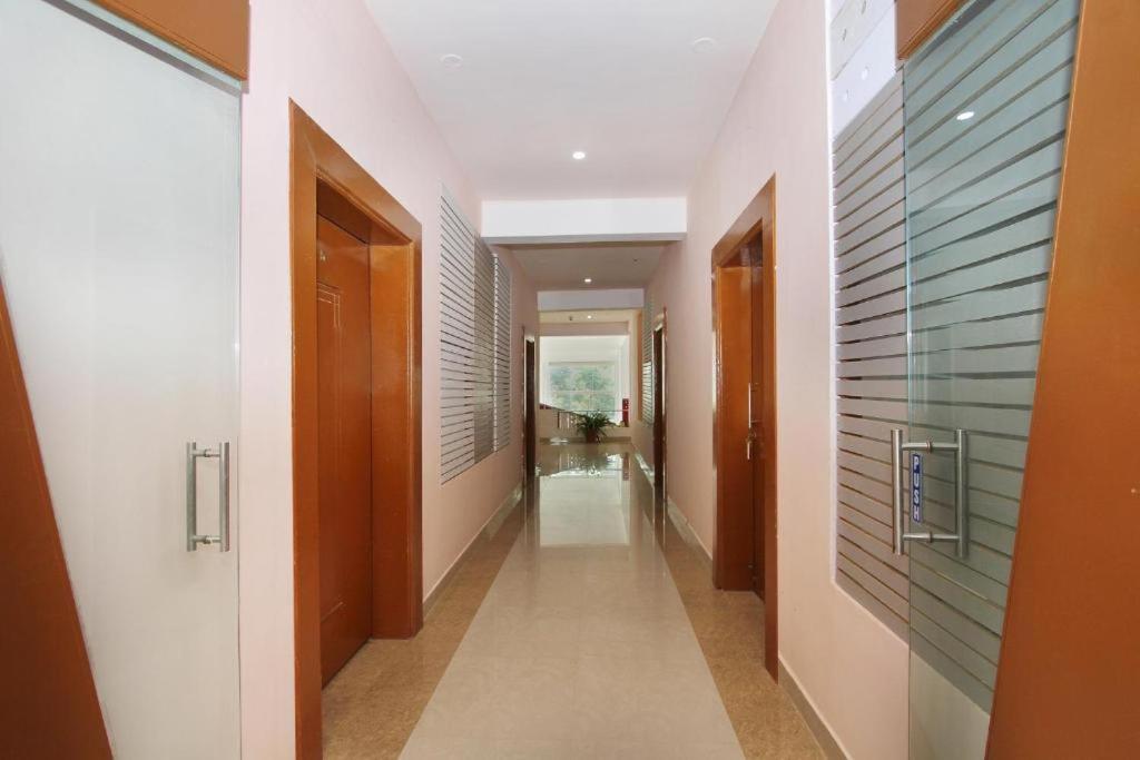 Hotel Airport Residency Bangalore Devanahalli Esterno foto
